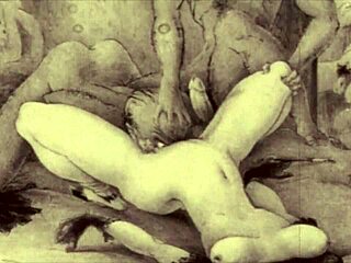 Les vieilles illustrations érotiques te font bander avec leur charme ?