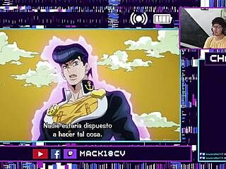 jojo's bizarre adventure animation part 4 chapters 13-14
