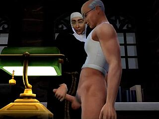 심즈4 천사들 뜨거운 오르기서 미쳐! 🔥