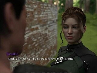 I Feel Deep Emotions From The Price Of Power Episode 130 In Anime Game Hentai