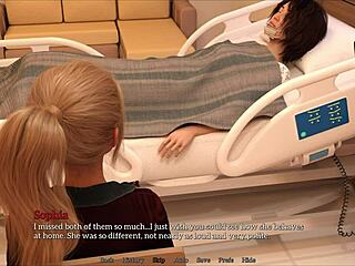 in my new memories, erotic anime hentai adventures unfold with intense scenes