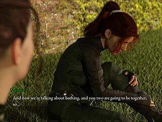 I Feel Deep Emotions From The Price Of Power Episode 130 In Anime Game Hentai