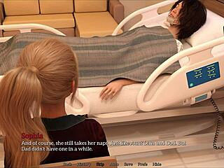 in my new memories, erotic anime hentai adventures unfold with intense scenes