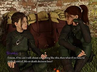 I Feel Deep Emotions From The Price Of Power Episode 130 In Anime Game Hentai