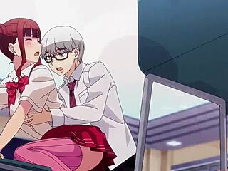 งั้น อยากดำดิ่งสู่โลกฮาเร็มเฮ็นไทสุดเดือดกับฉันไหม?