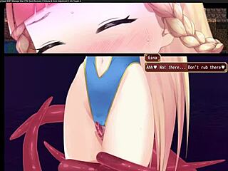 Princess Knight Part 1 in Wild Outdoor Anime Action