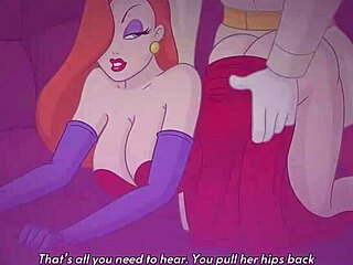 park after dark game play with jessica rabbit animation collection