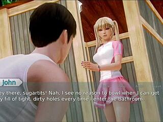 emotional moments in academy 95 hentai