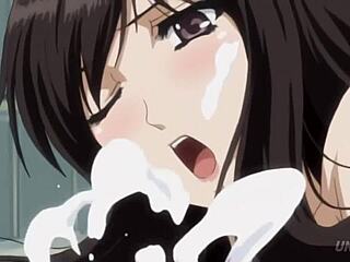 Veli ja sisko nussivat kovaa ammeessa sensuroimaton hentai tekstattu