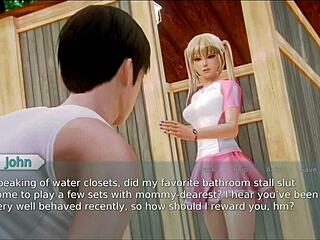 emotional moments in academy 95 hentai