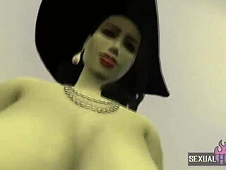 I can't get enough of these top animated POV fingering and licking scenes from February.