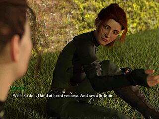 I Feel Deep Emotions From The Price Of Power Episode 130 In Anime Game Hentai