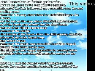 tanned girl natsuki hentai game ep 36 old man cums inside her ass in public