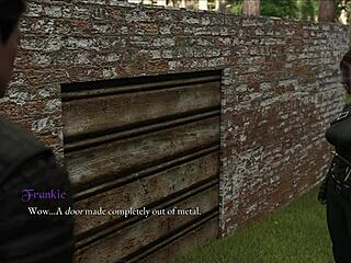 I Feel Deep Emotions From The Price Of Power Episode 130 In Anime Game Hentai