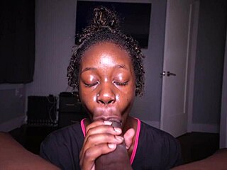 Fucked My Nurse With Big Black Cock