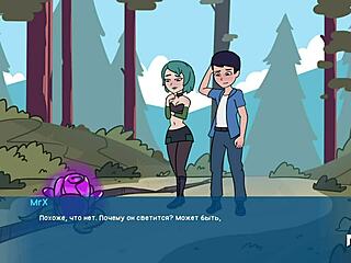 Camppinewood - doing cunnilingus e1 5