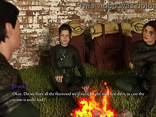 I Feel Deep Emotions From The Price Of Power Episode 130 In Anime Game Hentai