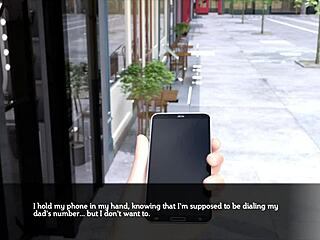 Why is the stepfamily freeloading? Watch them in action!