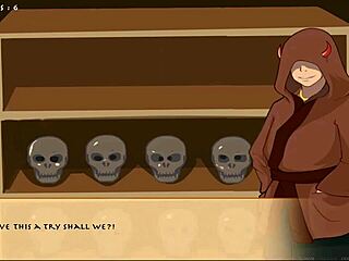 Spooky Times 1: A Fetish Side Story Adventure