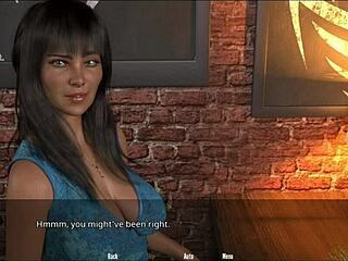 wvm 10! getting noticed with big tits blonde milf in 3d hentai!