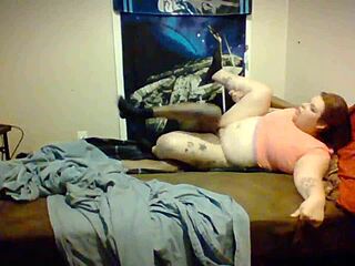 Drblackjohnsonxxx back to the trailer park house visit busty slut