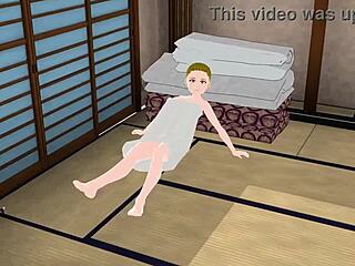 emma gets naked in a surprising gravure happening, what a tease!