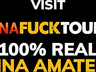 big tits latina ridden hard by big white cock in homemade video