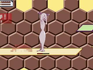 Check out this hentai ryona game play! 🎮