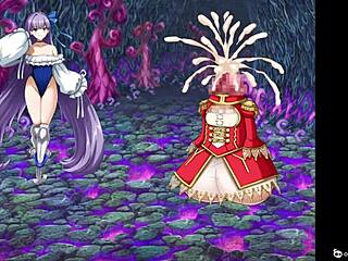 yo, check buzama trap dungeon 2 emperor edition hot scenes 😍