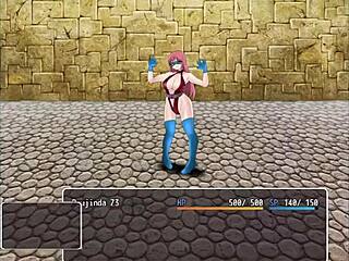 Explorando um bordel e falando com 3 prostitutas - villainess quest 2 - parte 2