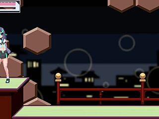 Check out this hentai ryona game play! 🎮