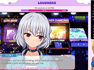 vtuber lewdneko plays lewd idol project vol 3 part 4