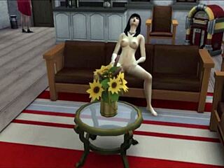 i enjoy watching the comedy in wicked of whimsville with oral scenes