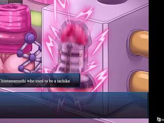 yo, podívej na horký scény z Buzama Trap Dungeon 2 Emperor Edition 😍