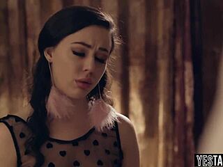 Always Keep Your Nasty Teen 18+ Stepdaughter Whitney Wright Real Close