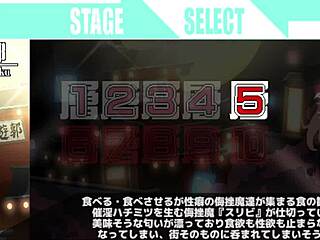 Check out this hentai ryona game play! 🎮