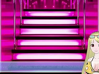 Exploring Zoey Nightclub Secrets In Part 01