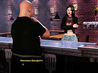 fashionbusiness reveals pussy while spreading legs