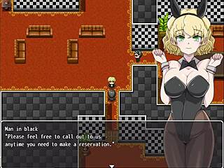 Explorando um bordel e falando com 3 prostitutas - villainess quest 2 - parte 2