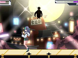 Check out this hentai ryona game play! 🎮