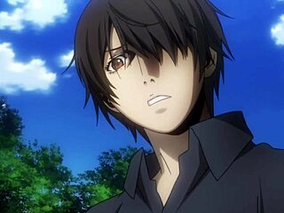 Btooom ecchi scenes unfold in wild anime