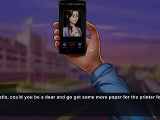 헨타이 태피 테일즈 선생님 큰가슴 박히는 중