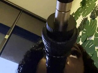 Subtle Throat Training With Toys For Gay Solo.