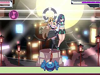 Check out this hentai ryona game play! 🎮