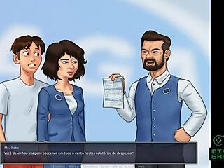 summertime saga ep 54 - finally bought my motorcycle