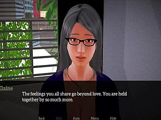 Discover The Secrets Of My New Family In This Hentai Adventure