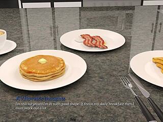 Exploring new memories in this erotic cartoon series.