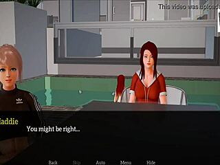 My new family hentai with teen tits?