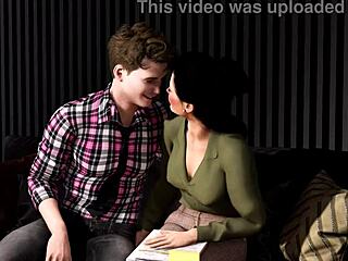 Baby Bump Oops: Aaron Got Isabella Pregnant in 3D