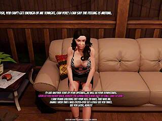 Šukal jsem svou nejlepší kamarádku Ashley v jejím pokoji během domácí party hry, cucal prsa a kundičku s intenzivními emocemi